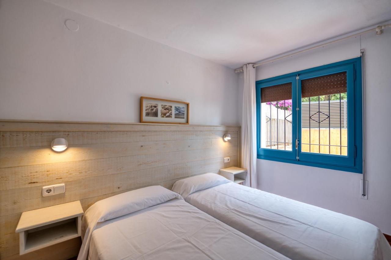 Penyagolosa Calella De Palafrugell Buitenkant foto