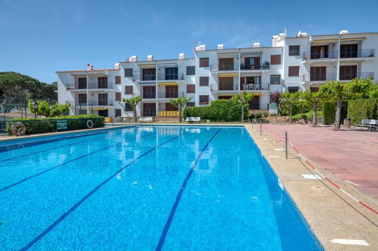 Penyagolosa Calella De Palafrugell Buitenkant foto