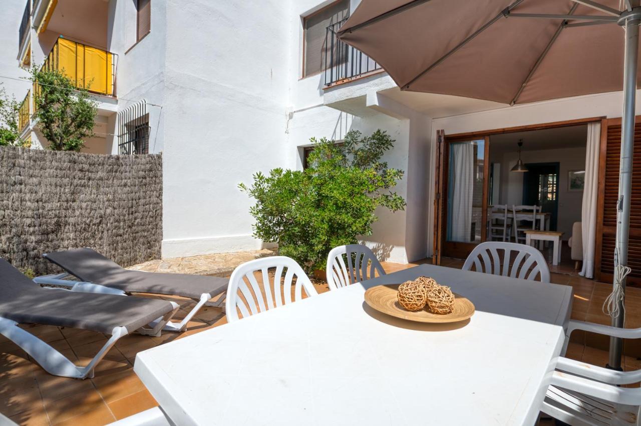 Penyagolosa Calella De Palafrugell Buitenkant foto