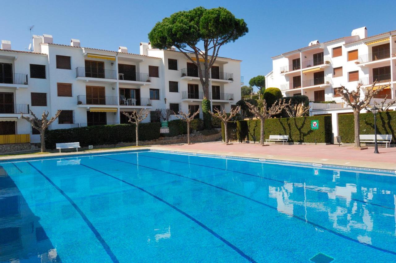 Penyagolosa Calella De Palafrugell Buitenkant foto