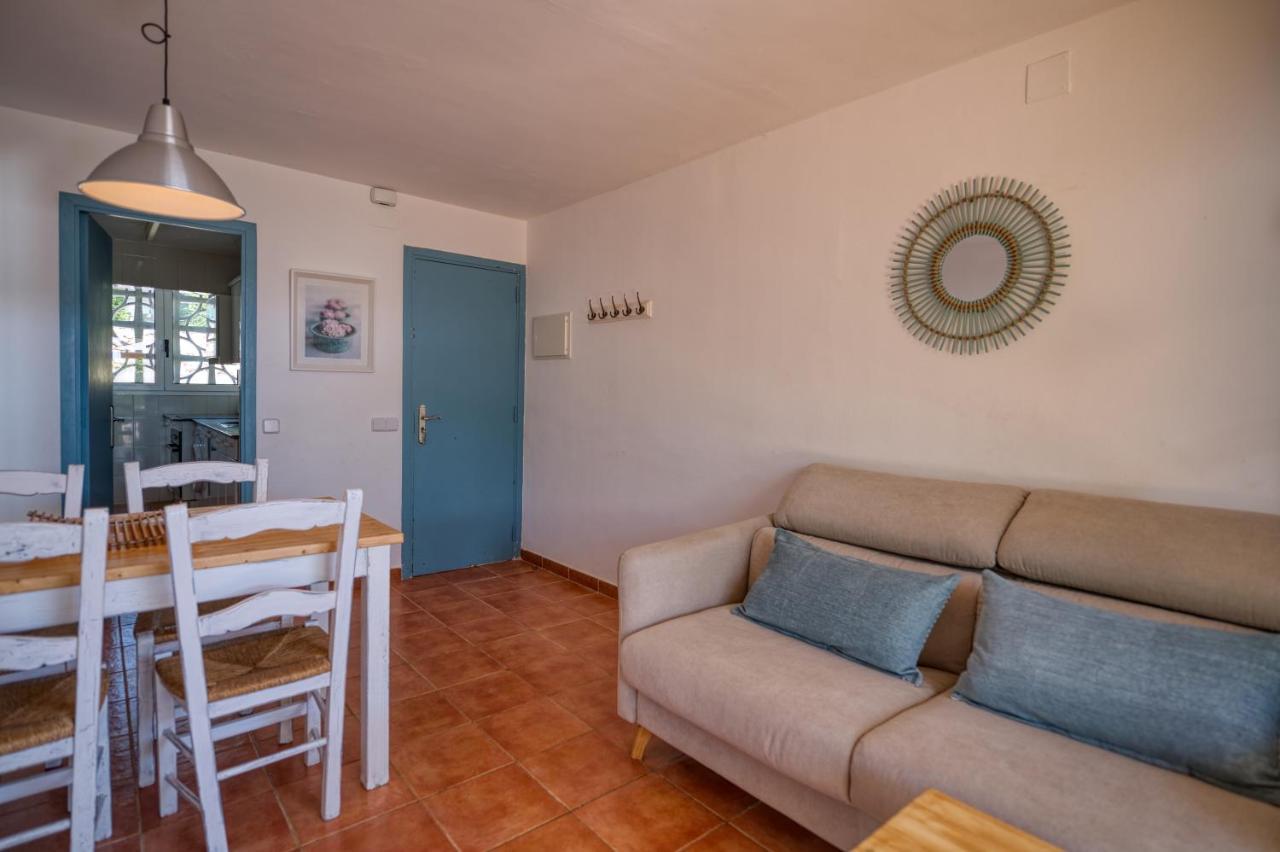 Penyagolosa Calella De Palafrugell Buitenkant foto