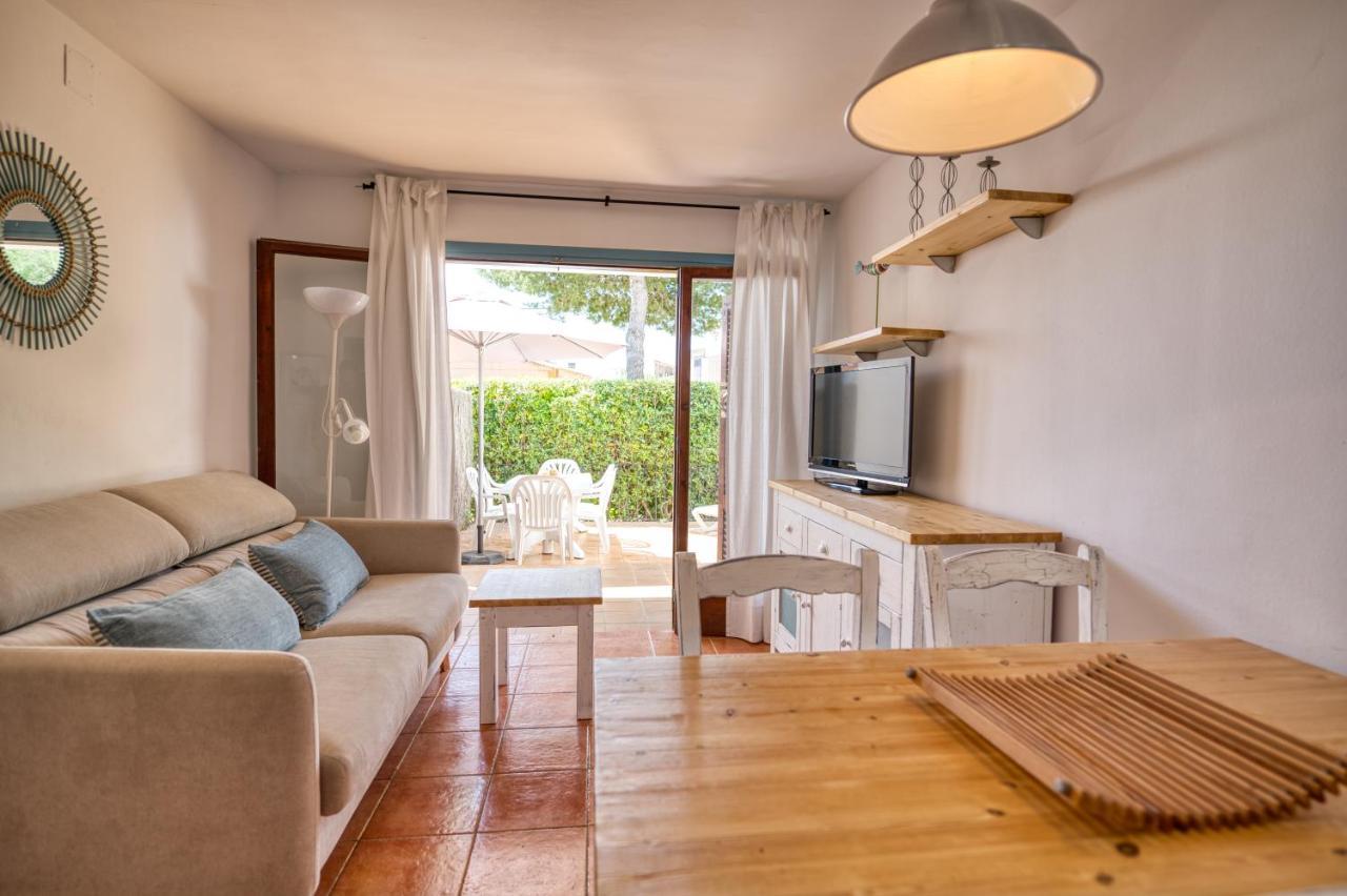 Penyagolosa Calella De Palafrugell Buitenkant foto