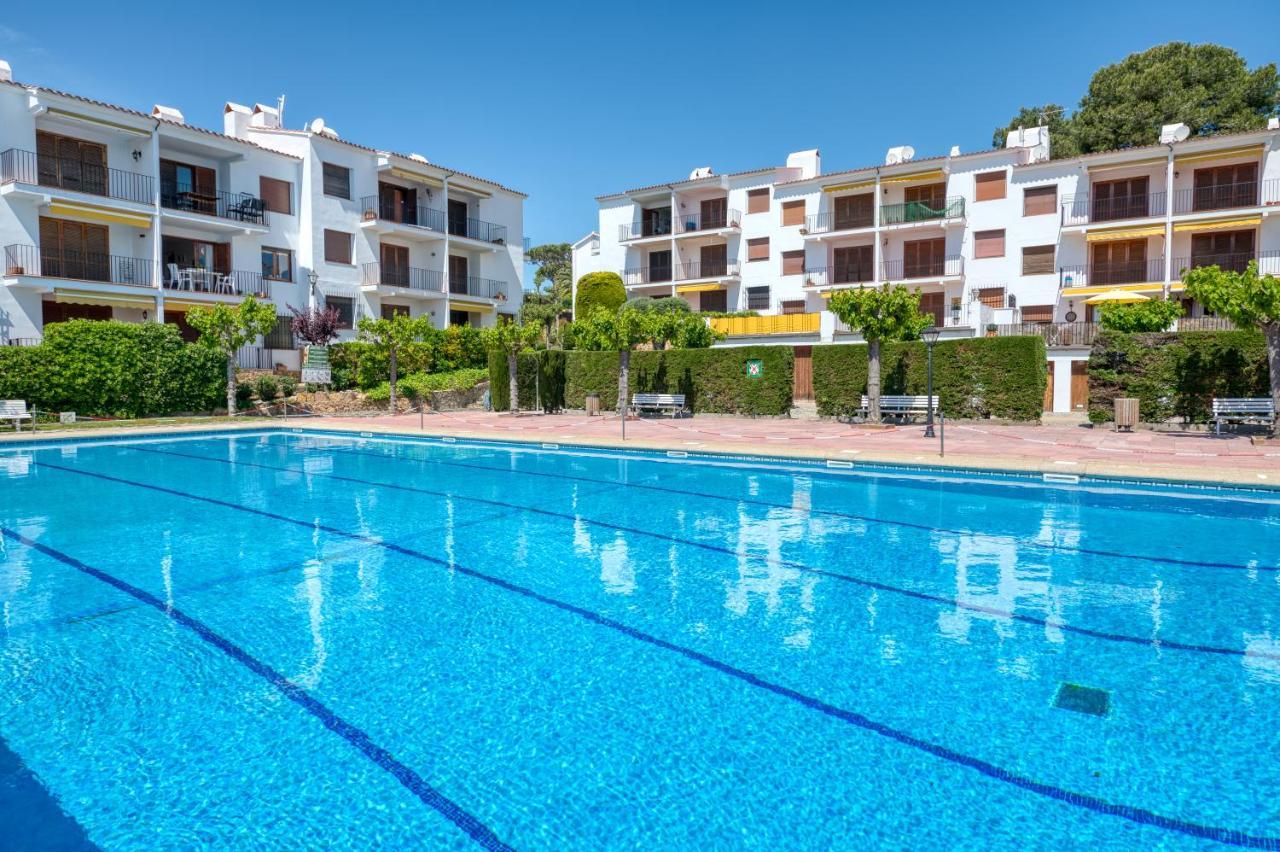 Penyagolosa Calella De Palafrugell Buitenkant foto