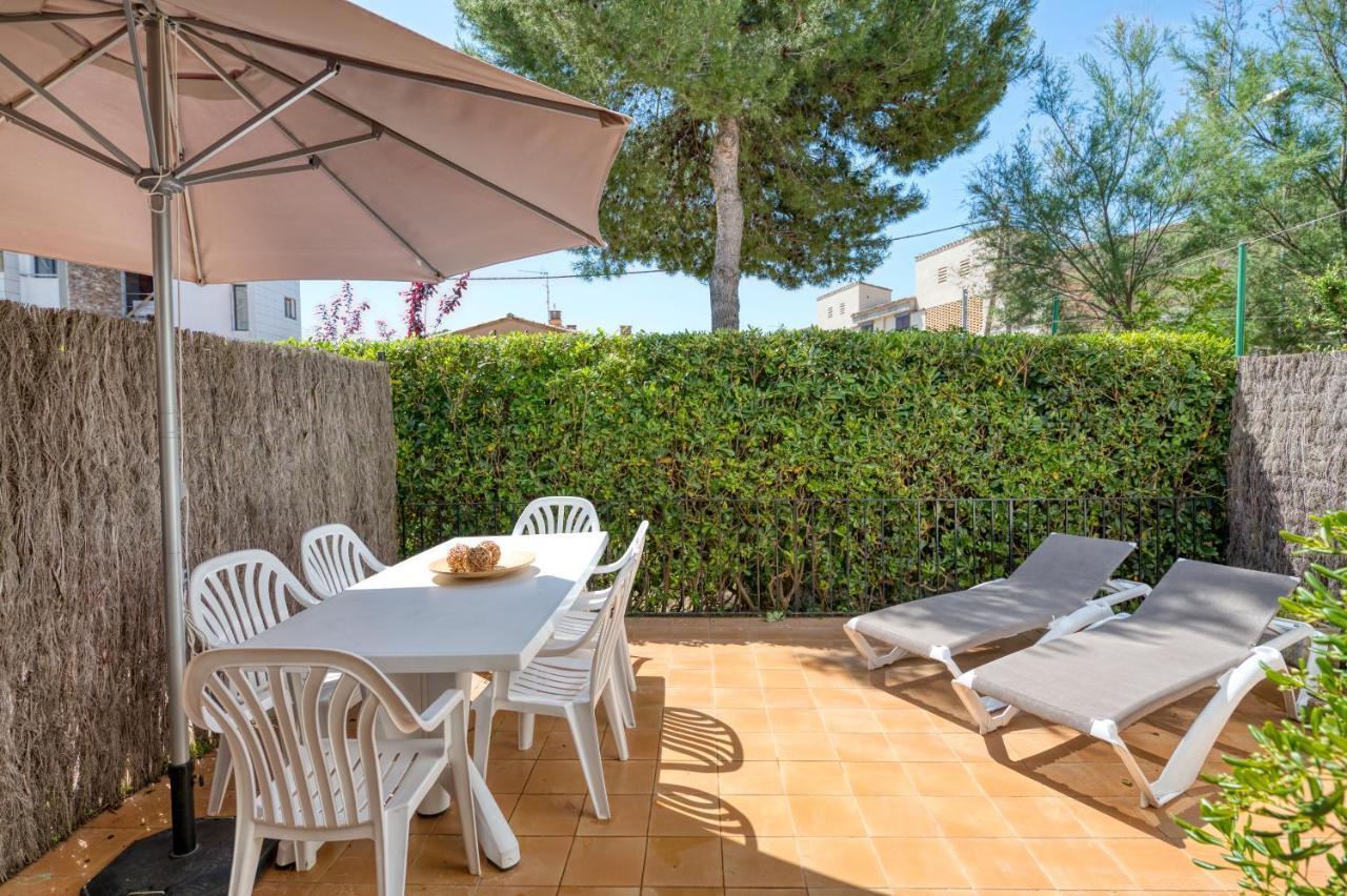 Penyagolosa Calella De Palafrugell Buitenkant foto