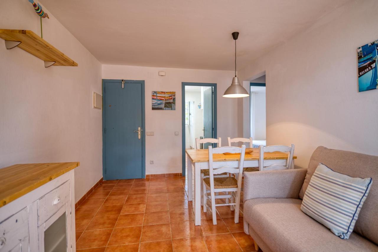Penyagolosa Calella De Palafrugell Buitenkant foto