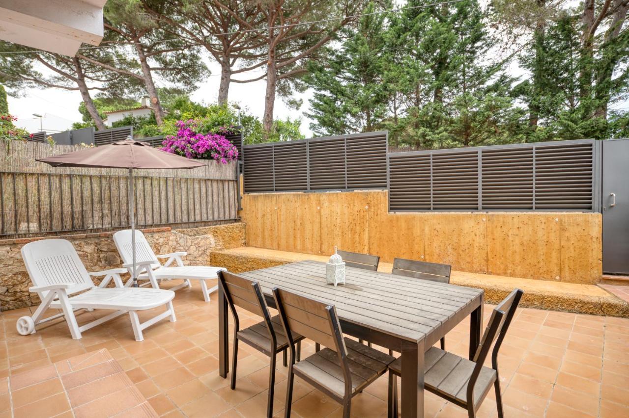 Penyagolosa Calella De Palafrugell Buitenkant foto