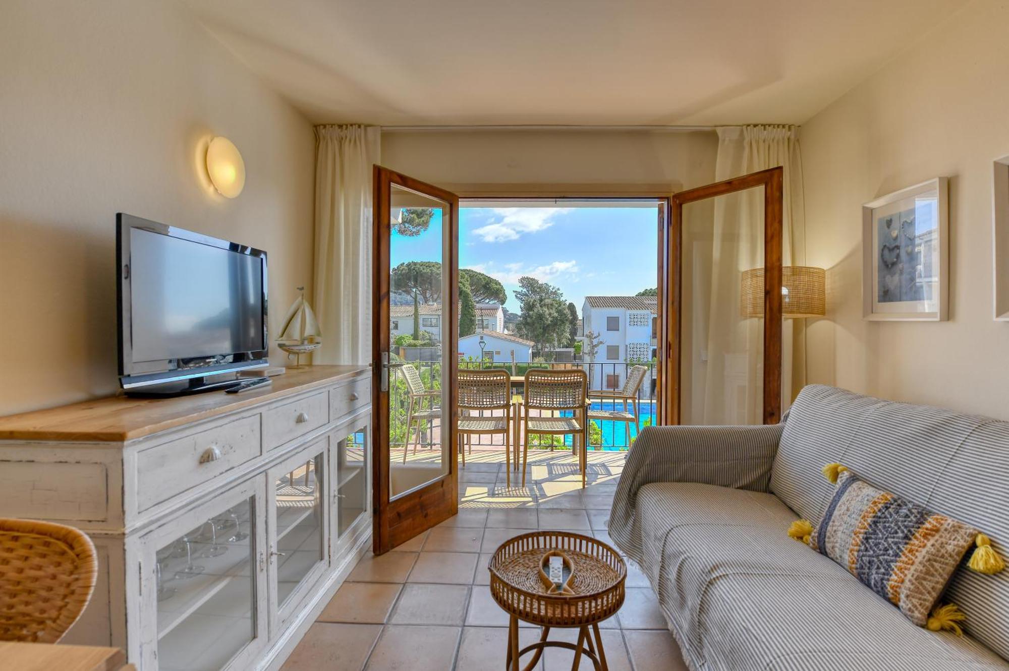 Penyagolosa Calella De Palafrugell Buitenkant foto