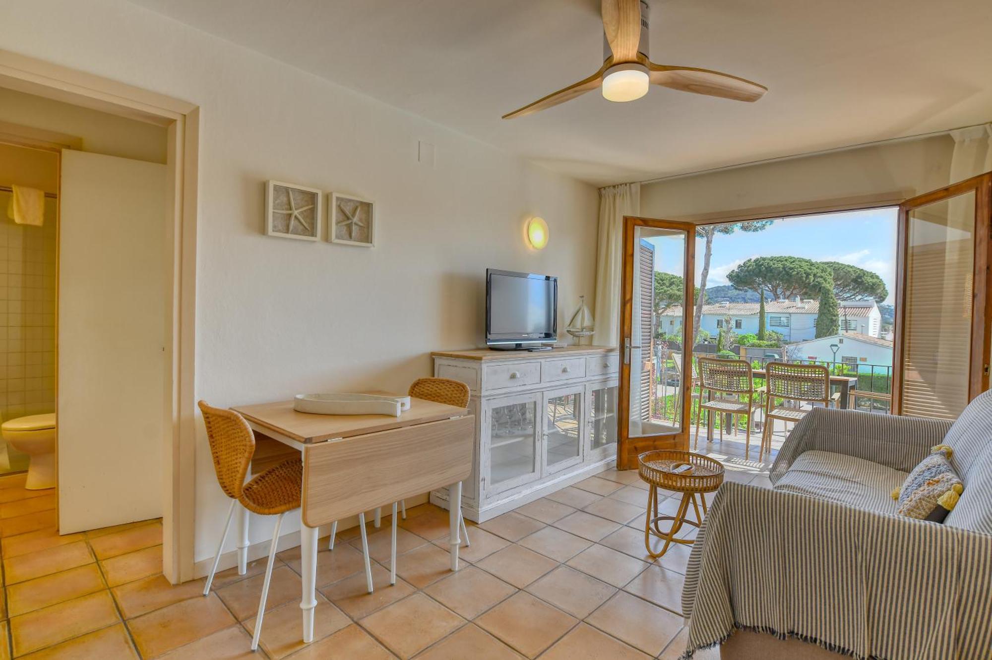 Penyagolosa Calella De Palafrugell Buitenkant foto